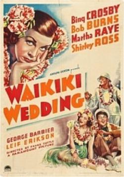   / Waikiki Wedding MVO