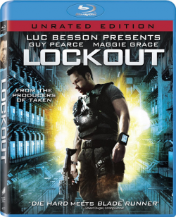  [ ] / Lockout [Unrated Cut] 2xDUB