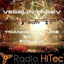 Veselin Tasev Trance Culture Exclusive