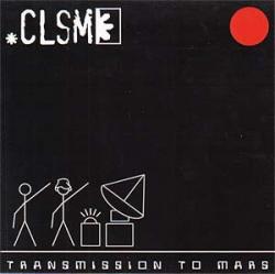 CLSM - Transmission to Mars