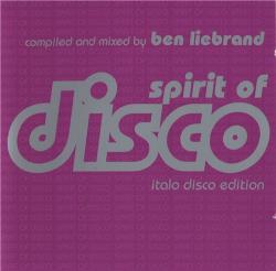 VA - Spirit of Disco - Italo Disco Edition
