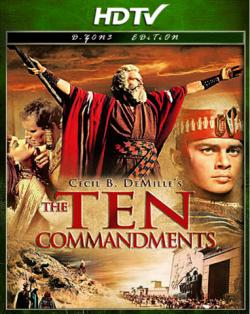   (1-2   2) / The Ten Commandments MVO