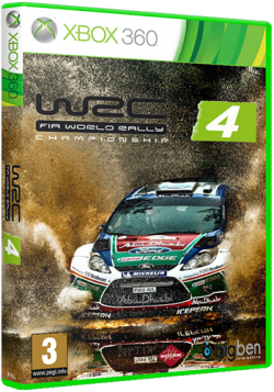 [XBOX360] WRC 4: FIA World Rally Championship [PAL / ENG / LT+ 1.9/2.0/3.0]