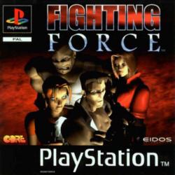 [PSX-PSP] FIGHTING FORCE