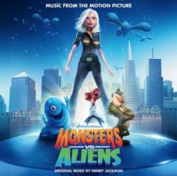 OST -    / Monsters vs Aliens