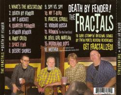 The Fractals - Death by Fender