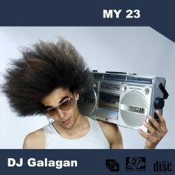 VA DJ Galagan - My 23