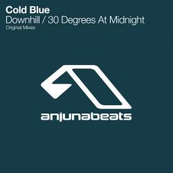 Cold Blue - Downhill / 30 Degrees At Midnight