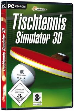 Tischtennis simulator 3D