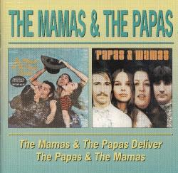 The Mamas and The Papas - Deliver The Papas and The Mamas