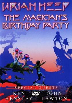 URIAH HEEP-The Magician's Birthday Party