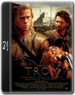  [ ] / Troy [Director's Cut] DVO+MVO+2xAVO