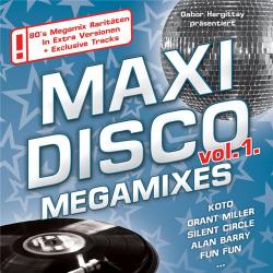 VA-Maxi Disco Megamixes (Vol.1-2)