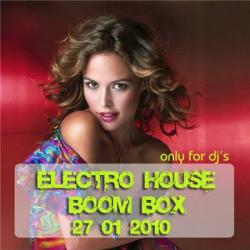 Electro-House Boom BOX
