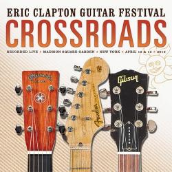 VA - Eric Clapton Guitar Festival - Crossroads