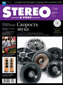 Stereo & Video 10,11