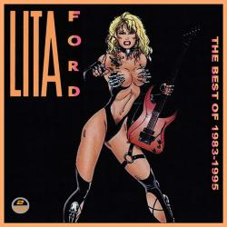 Lita Ford - The Best Of 1983-1995 (2CD)