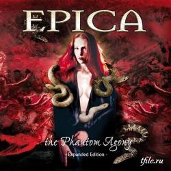 Epica The Phantom Agony (Expanded Edition, 2CD)