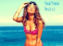 VA - Vocal Trance Pro X v.1