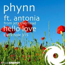 Phynn feat. Antonia from Jets Overhead - Hello Love