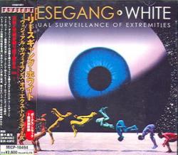 Liesegang White - Visual Surveillance Of Extremities