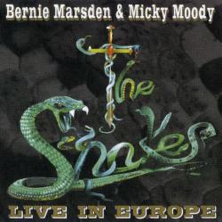 The Snakes - Live in Europe