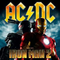 OST -   2 / Iron Man 2
