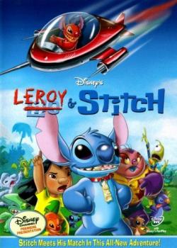    / Leroy & Stitch DVO