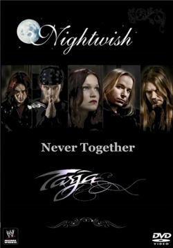 Nightwish Tarja Turunen - Never Together