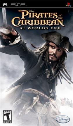 [PSP] Pirates of the Caribbean: At World's End [RUS]