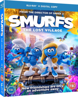 :   3D [ a] / Smurfs: The Lost Village 3D [Half OverUnder] 2xDUB iTunes