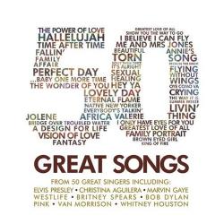 VA-50 Great Songs