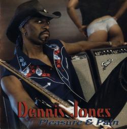 Dennis Jones - Pleasure Pain