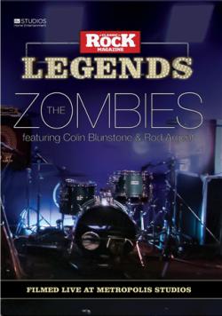The Zombies - Classic Rock Legends