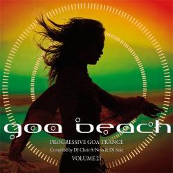 VA - Goa Beach Vol 21