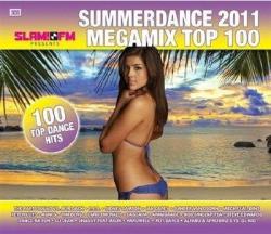 VA - Summerdance 2011: Megamix Top 100