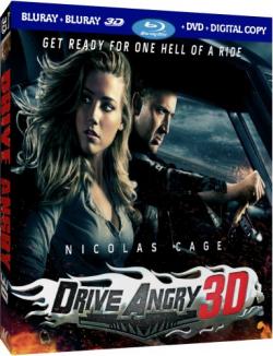   3D [  ] / Drive Angry 3D [Half Side-by-Side] DUB+AVO