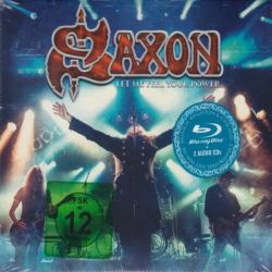 Saxon - Let Me Feel Your Power