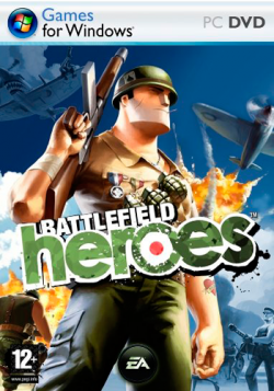 Battlefield Heroes [v 1.46] русский сервер.