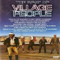 VILLAGE PEOPLE - The Best Of Village People 2002- (Disco, Pop, Dance DJ, DVD5)