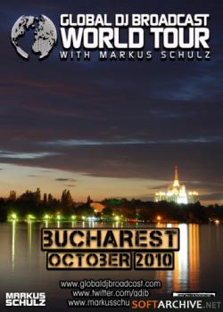 Markus Schulz - Global DJ Broadcast: World Tour - Bucharest, Romania
