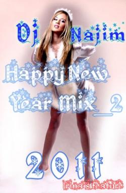 Exclusive Happy New Year Trance 2011 part 2 mixed by DJ Najim