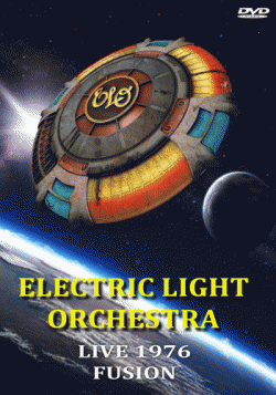 Electric Light Orchestra - Fusion