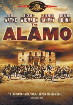  / The Alamo DVO