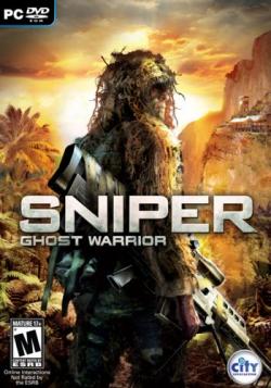 Sniper: Ghost Warrior / Снайпер: Воин-призрак