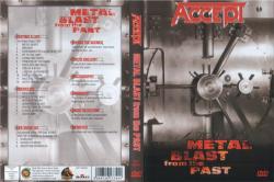 Accept - Metal blast from the past