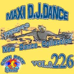 VA - Maxi DJ Dance vol 0226 New Dance