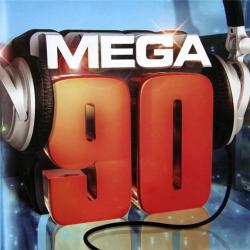 VA - Mega 90 (4 CD)