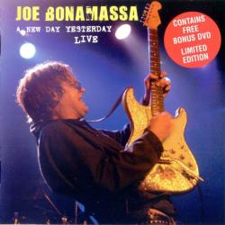 Joe Bonamassa - Discography (13 Albums)