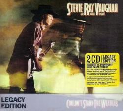 Stevie Ray Vaughan Double Trouble - Couldn't Stand the Weather